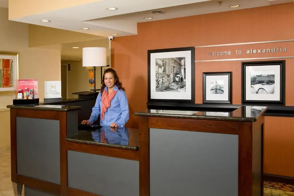 Hampton Inn Alexandria