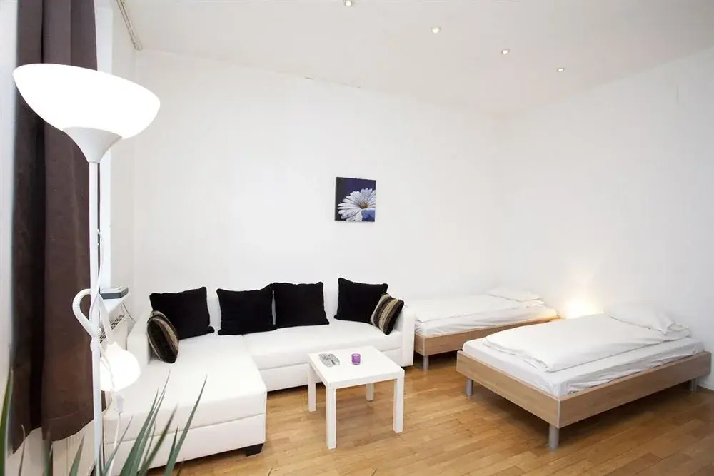Vienna Apartment Wiedner Haupstrasse