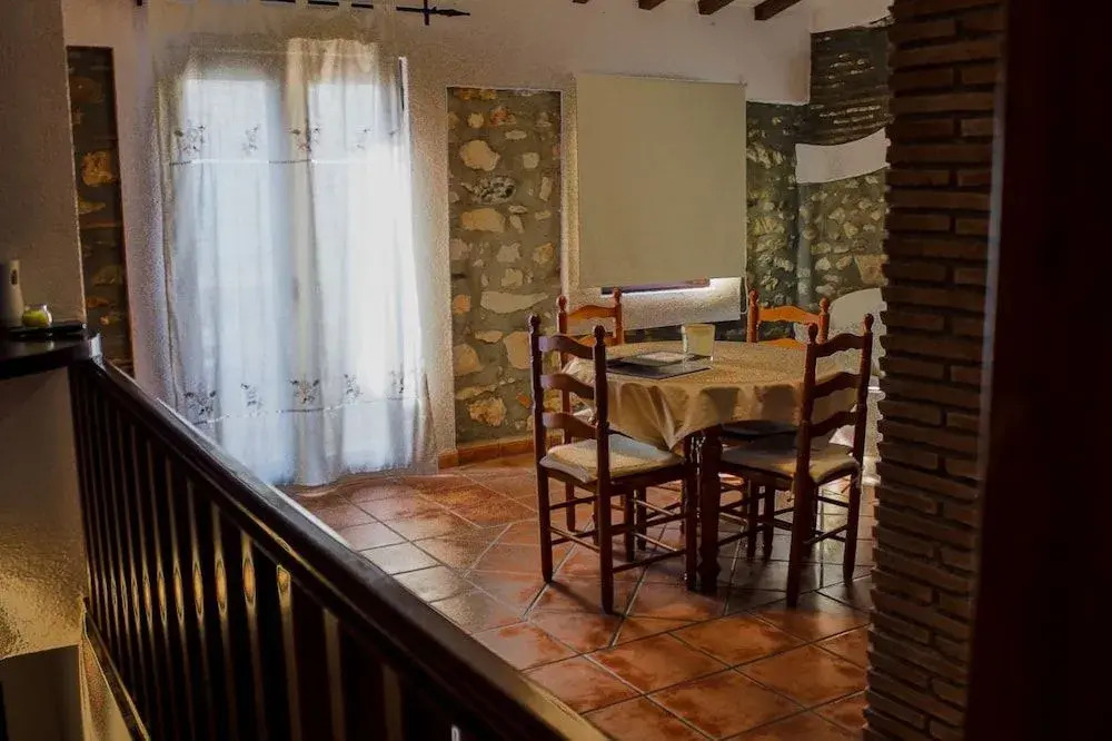 Casita en El Barrio de los Pescadores