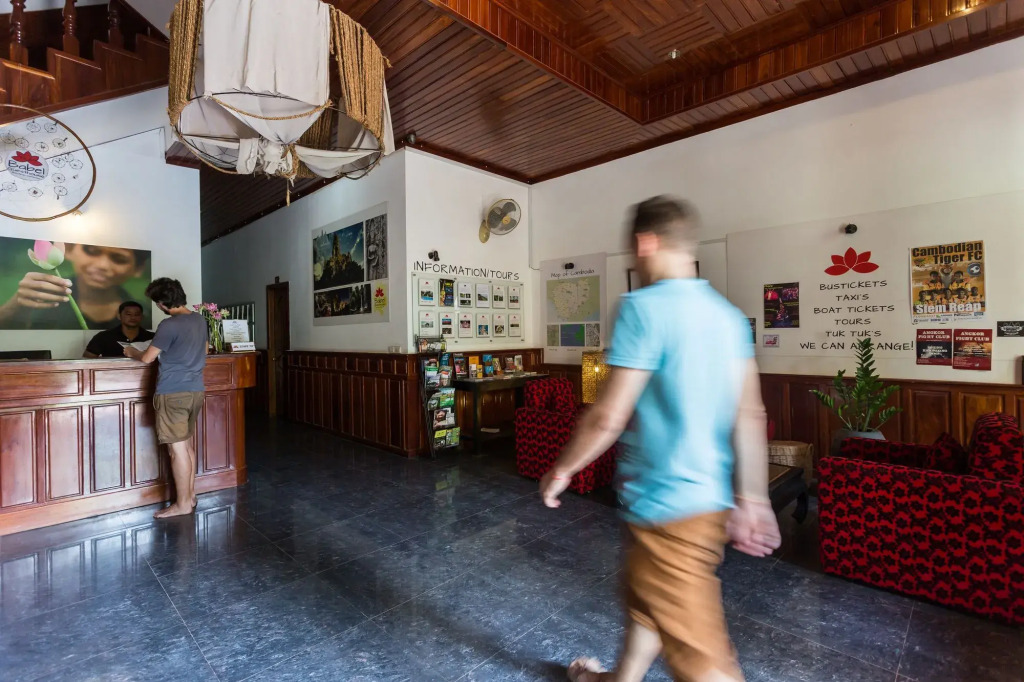 Babel Siem Reap Guesthouse