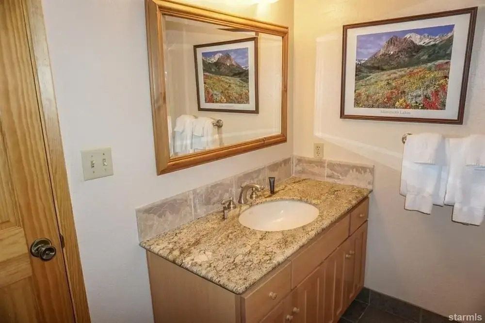 3 Bdrm/2 Ba Kirkwood Duplex - Kirkwood Resort Wm141 Cabin