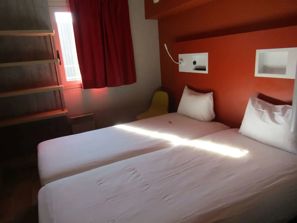 ibis budget Chilly-Mazarin Les Champarts