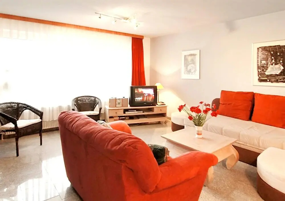 Sylt-Westerland Wohnung 4 im OG - [#73387]