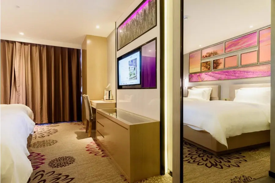 Lavande Hotel (Guangzhou Railway Station Friendship Theater)