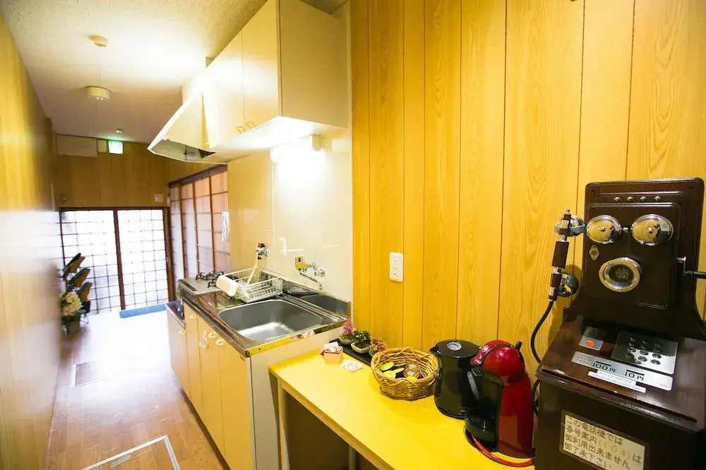 EN MACHIYA Kyoto