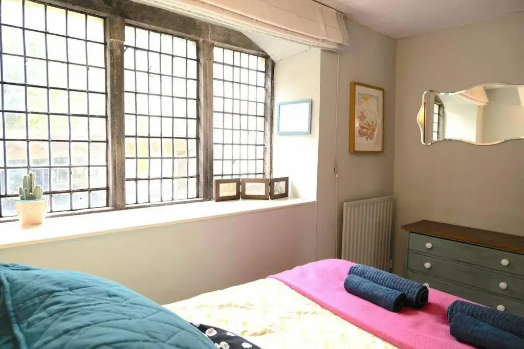 Lovely property in the heart of Somerset, sleeps 9