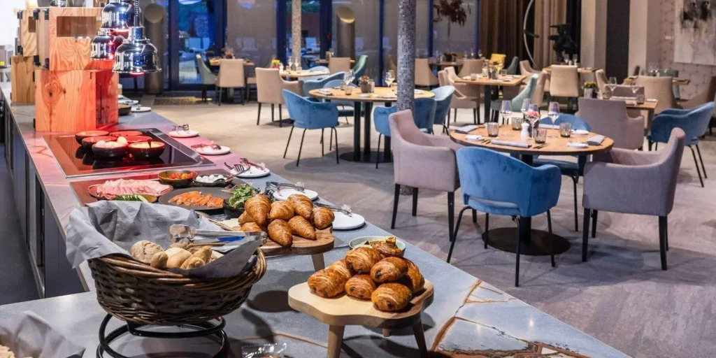 voco Brussels City North by IHG