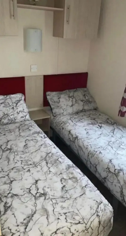 Captivating 3-bed Cabin in Rhyl