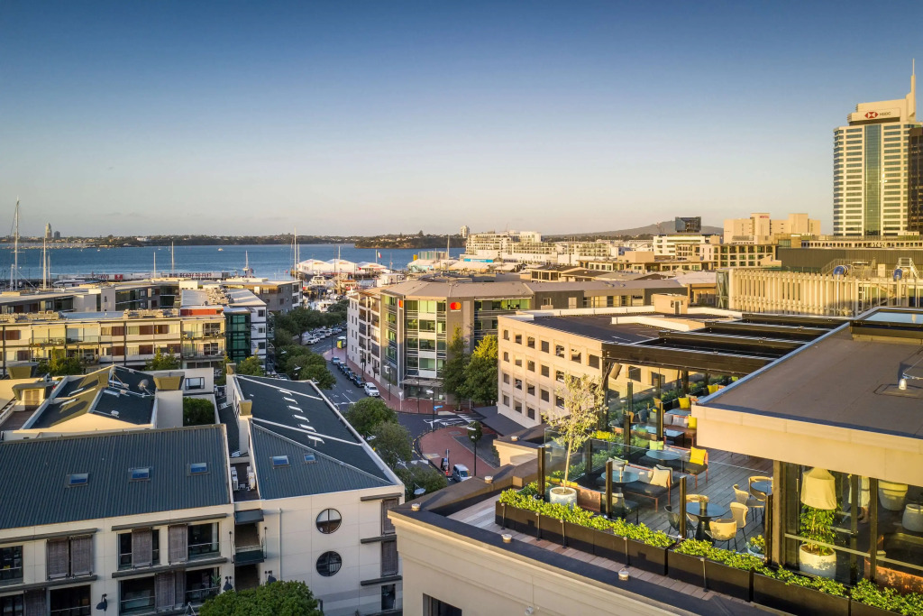 QT Auckland