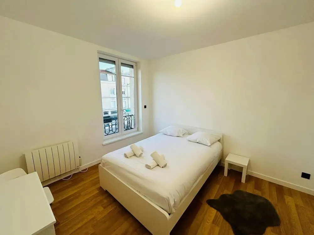La Suite Carteret Centre-ville