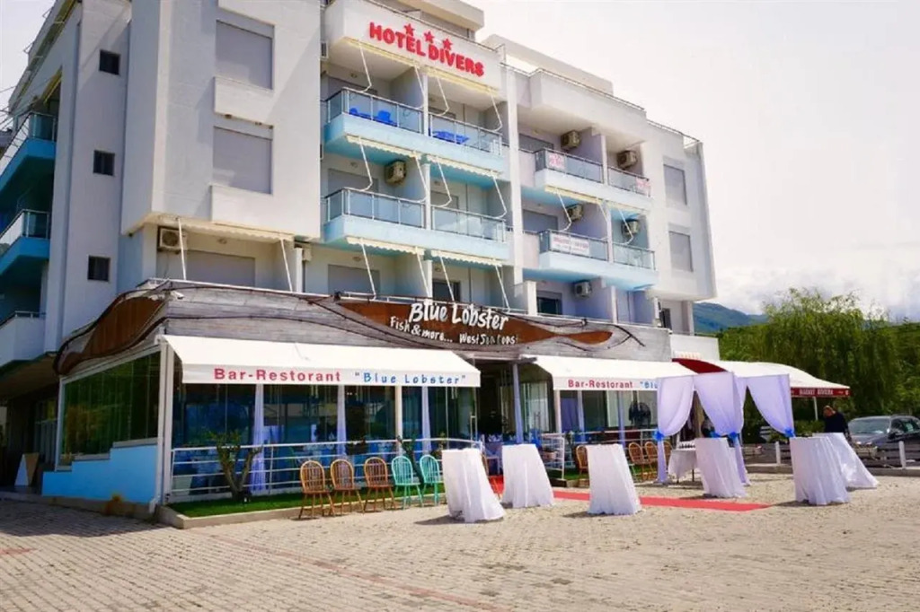 Hotel Divers
