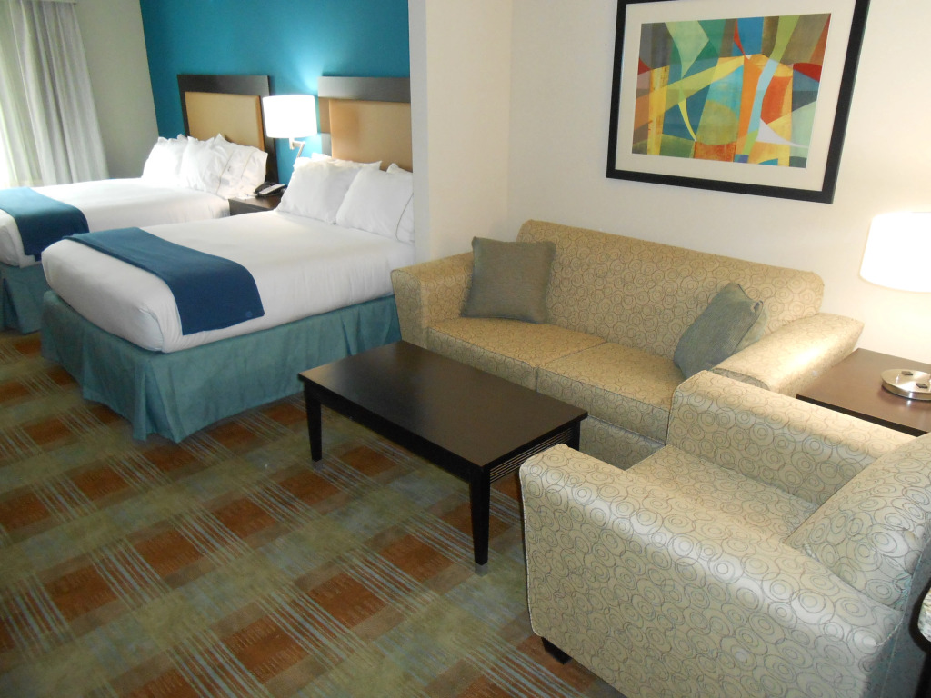 Holiday Inn Express & Suites Houston Northwest-Brookhollow by IHG