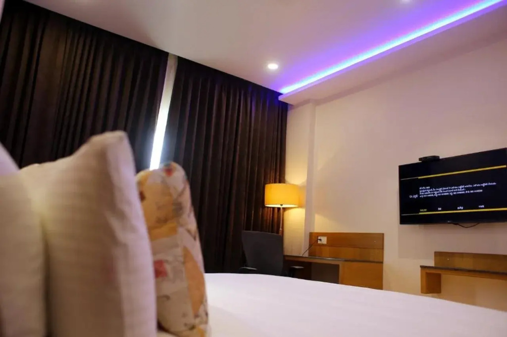 Comfort Inn Kaikaluru