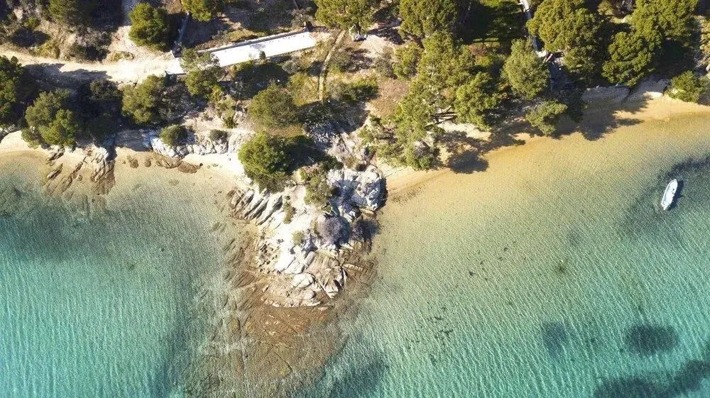 Filyra Private Beach Villa