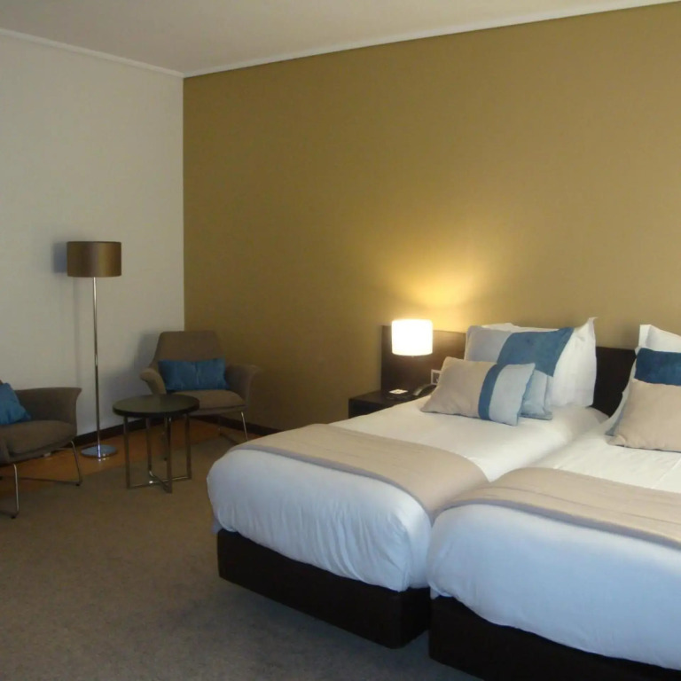 Отель Turim Aveiro Palace