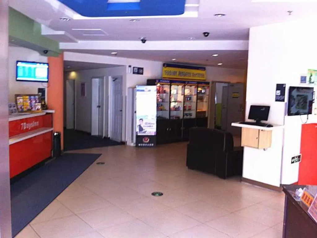 7 Days Premium Harbin Center Street Branch