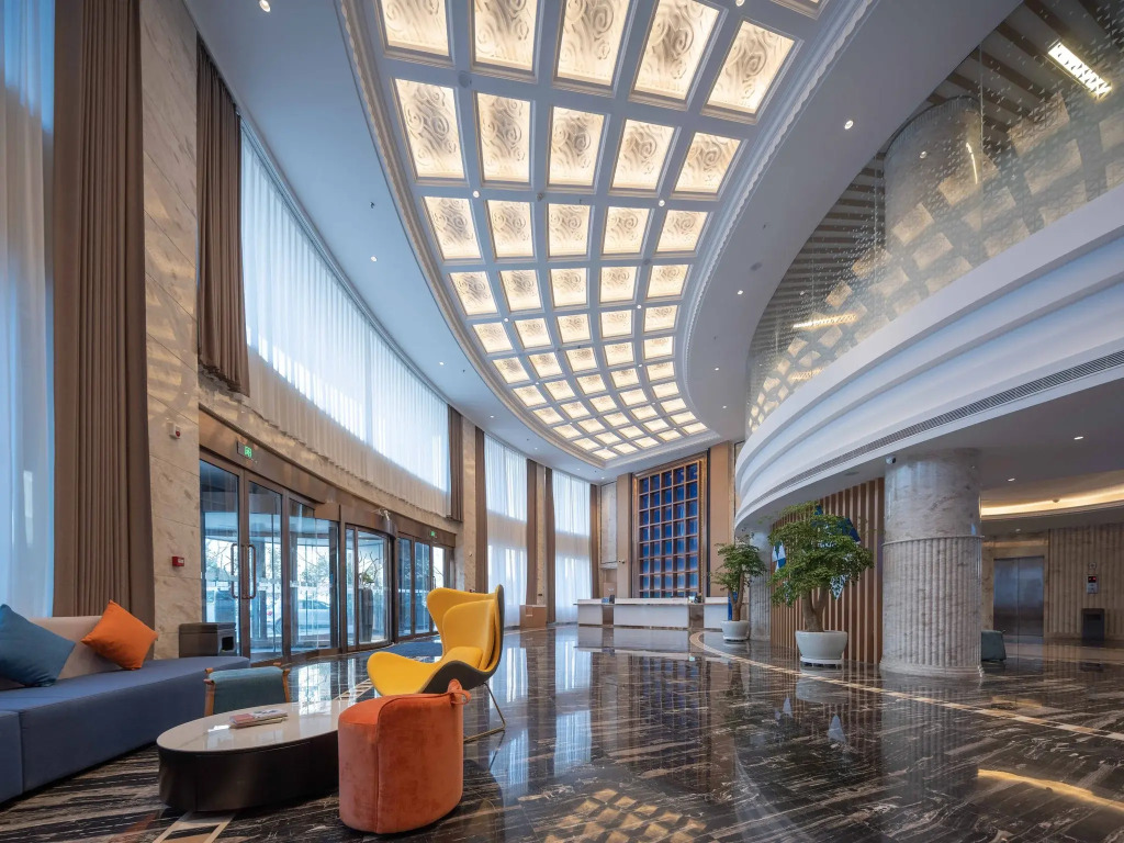 Holiday Inn Express Zhengzhou Guancheng by IHG