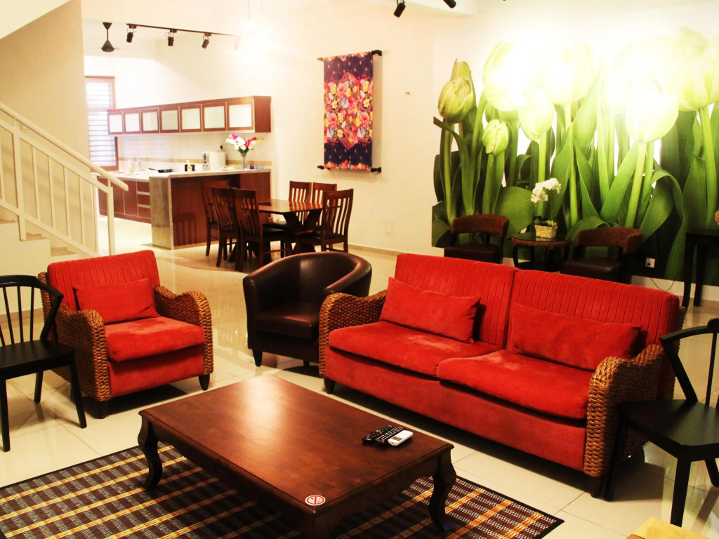 The Bliss Malacca
