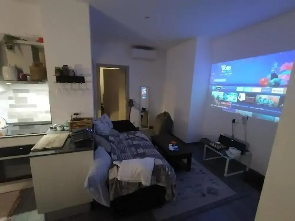 WakenBake flat