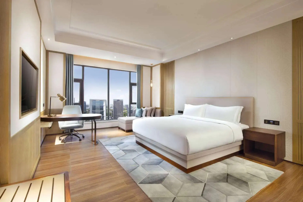Ramada Plaza by Wyndham Dongguan Songshan Lake