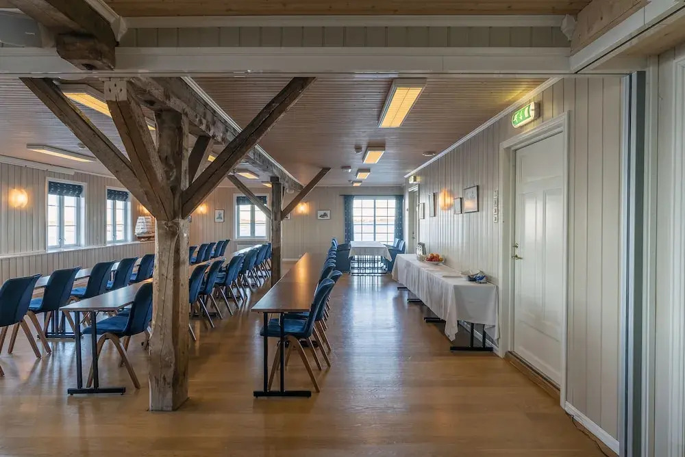 Finnøy Bryggehotell - by Classic Norway Hotels