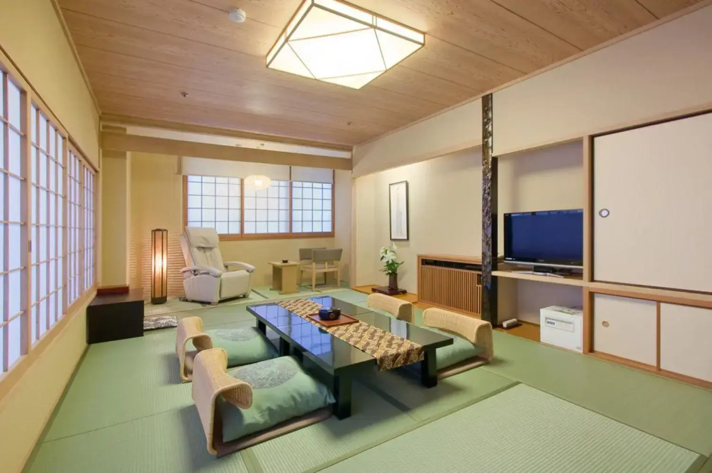 Dogo Prince Hotel