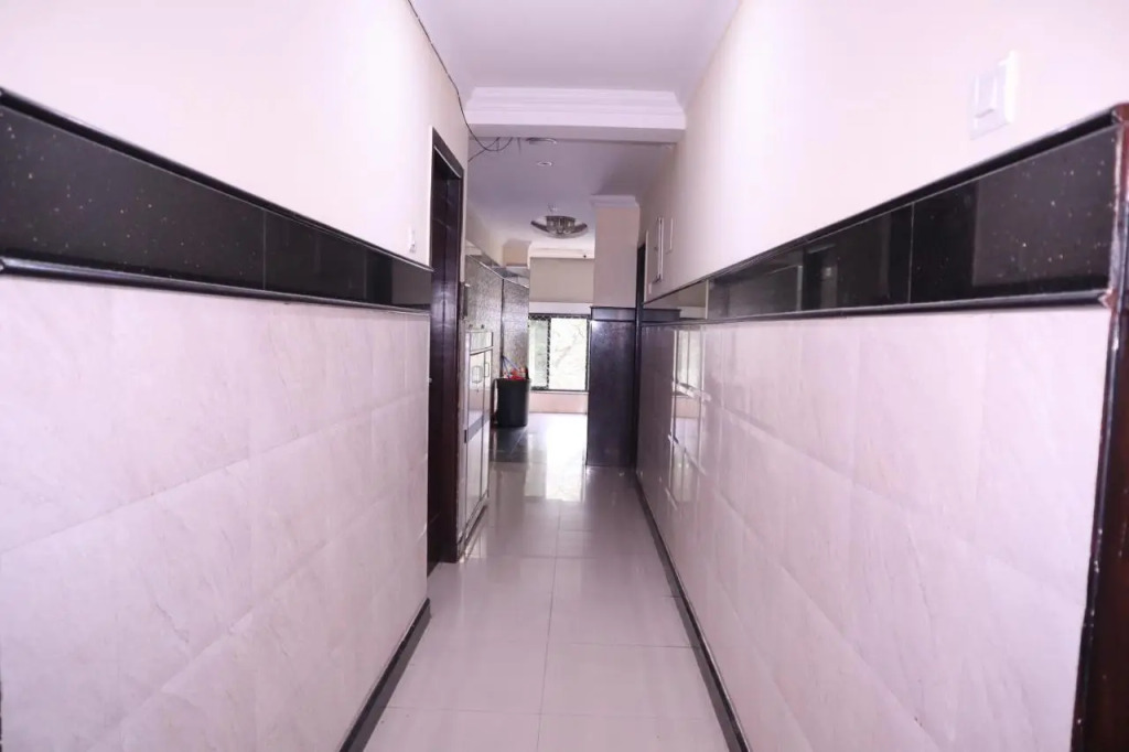 Smilestay Sairam Residency