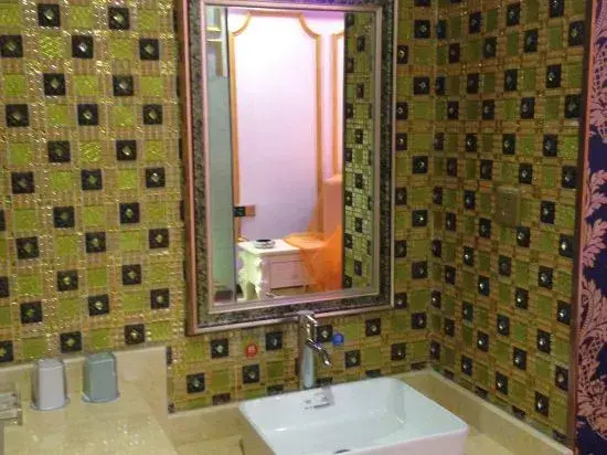 Guanhu Hotel (Wanzhou Wanda Plaza Store)