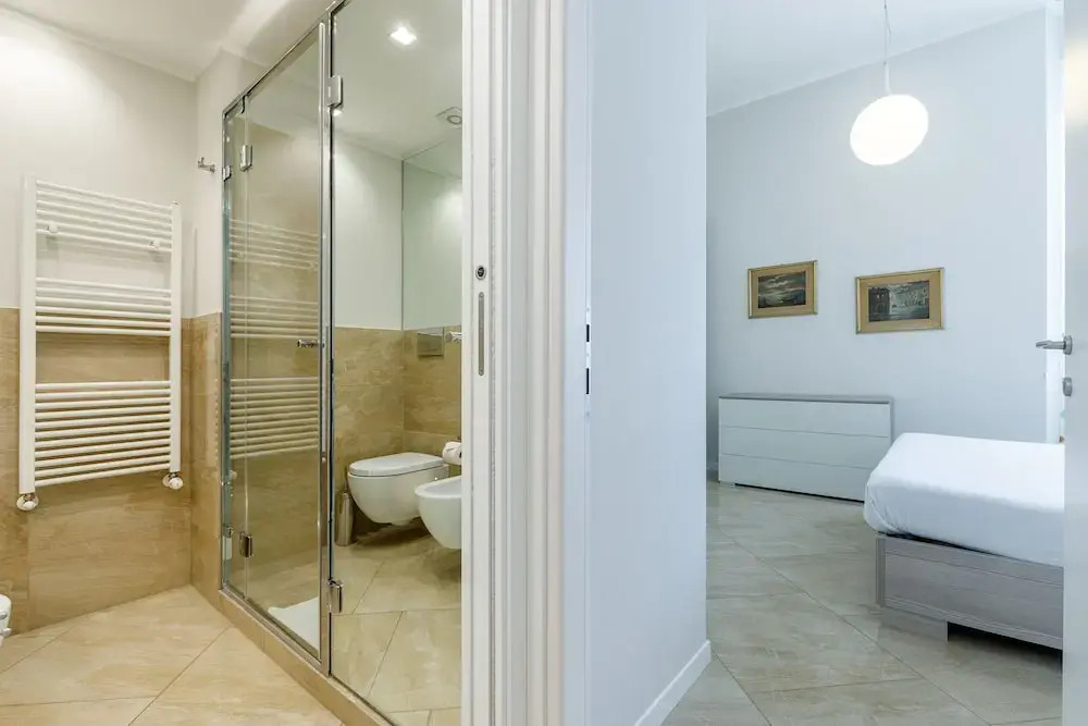 Appartamento Porta Venezia Trilocale