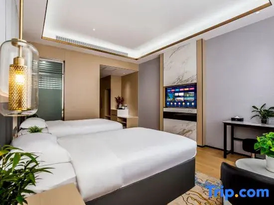 Tangyun Shengshi Grand Hotel (Huimin Garden)
