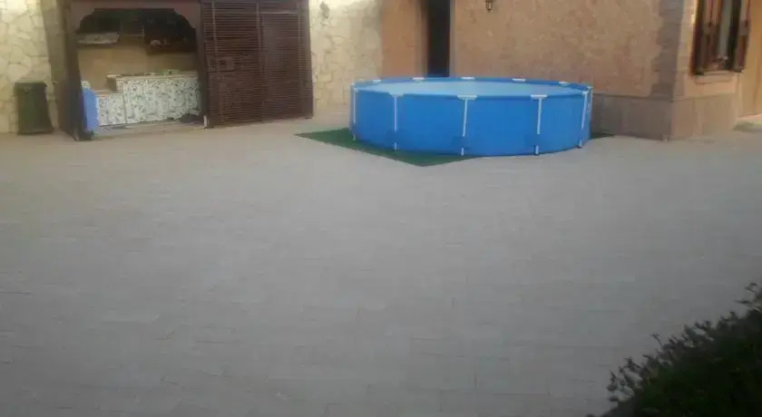 Depandance in Villa