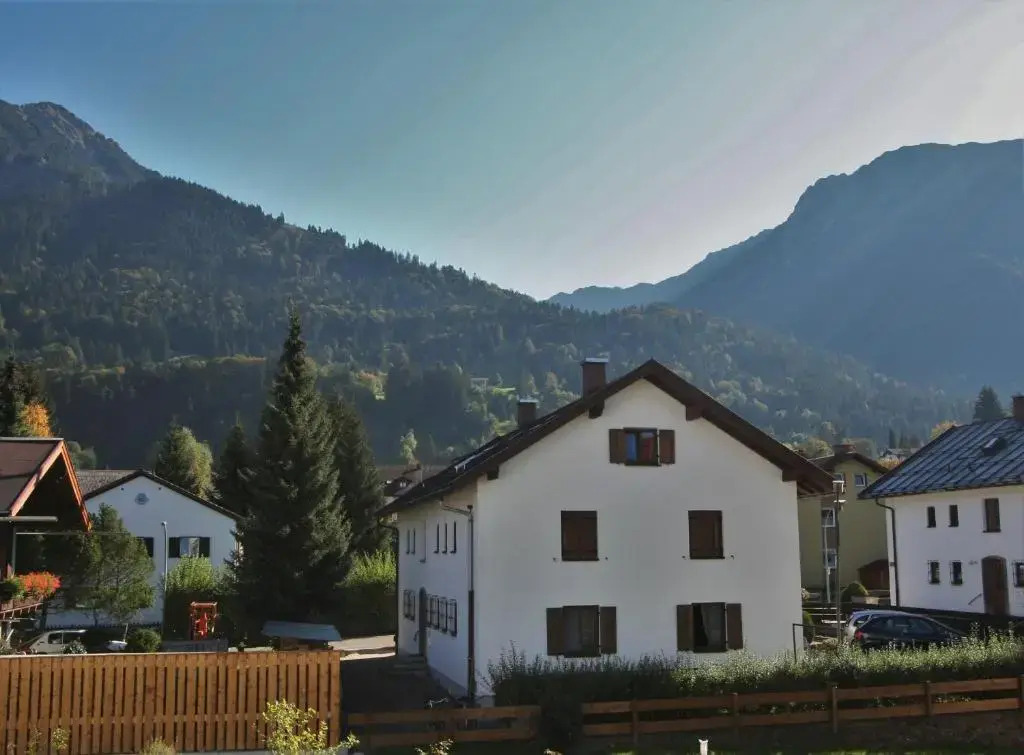Alpenflair Ferienwohnungen Whg 301