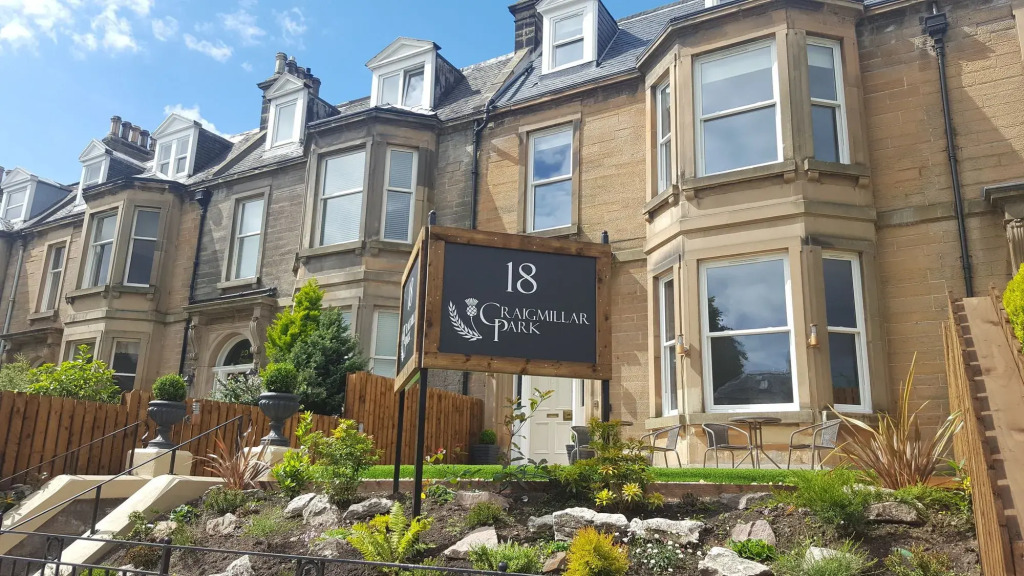 18 Craigmillar Park Guest House