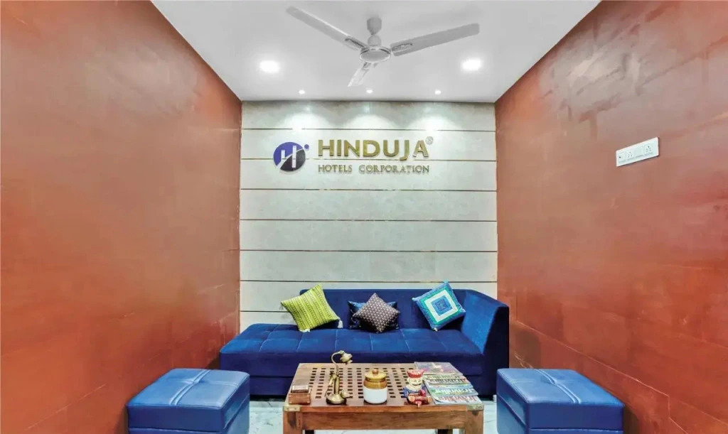 Hinduja by Treebo