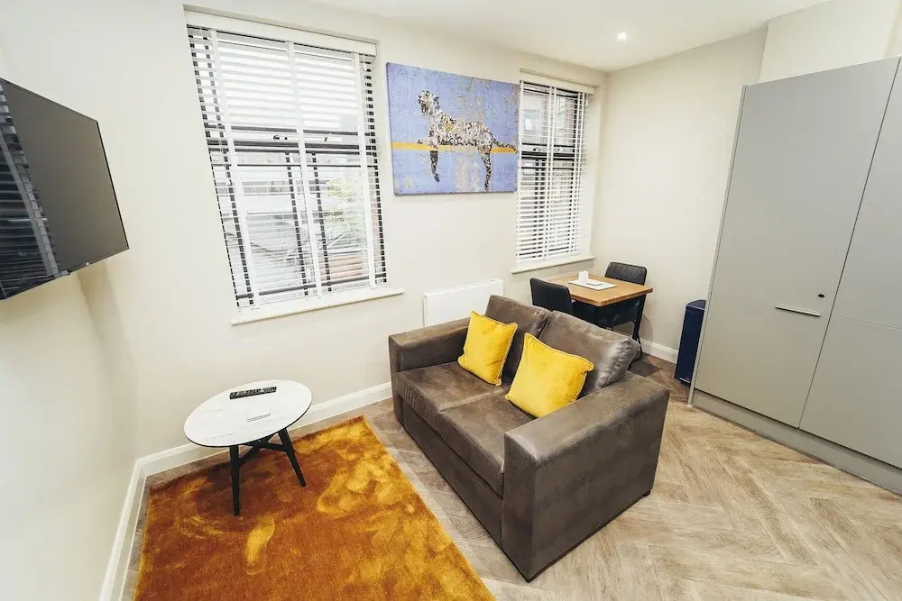 The Stay Company, Whitefriars House