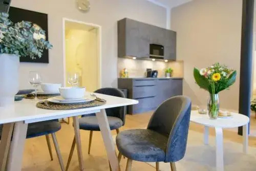 La Vienna Suites - Apartments Hauptbahnhof