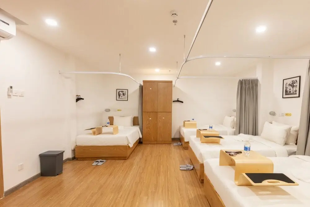 Đại Nam SG Hotel
