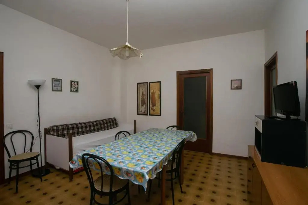 M105 -Marcelli, quadrilocale con giardino a 200 mt dal mare