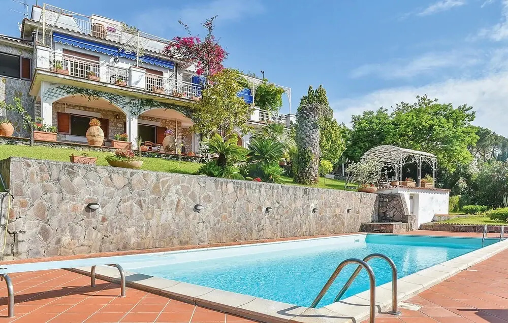 Nice Home in S. Giovanni a Piro SA With 3 Bedrooms, Wifi and Outdoor Swimming Pool
