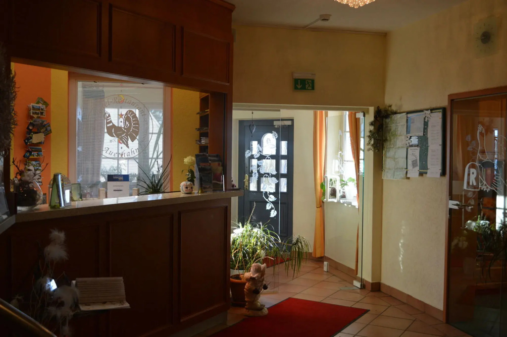 Kurhotel Auerhahn