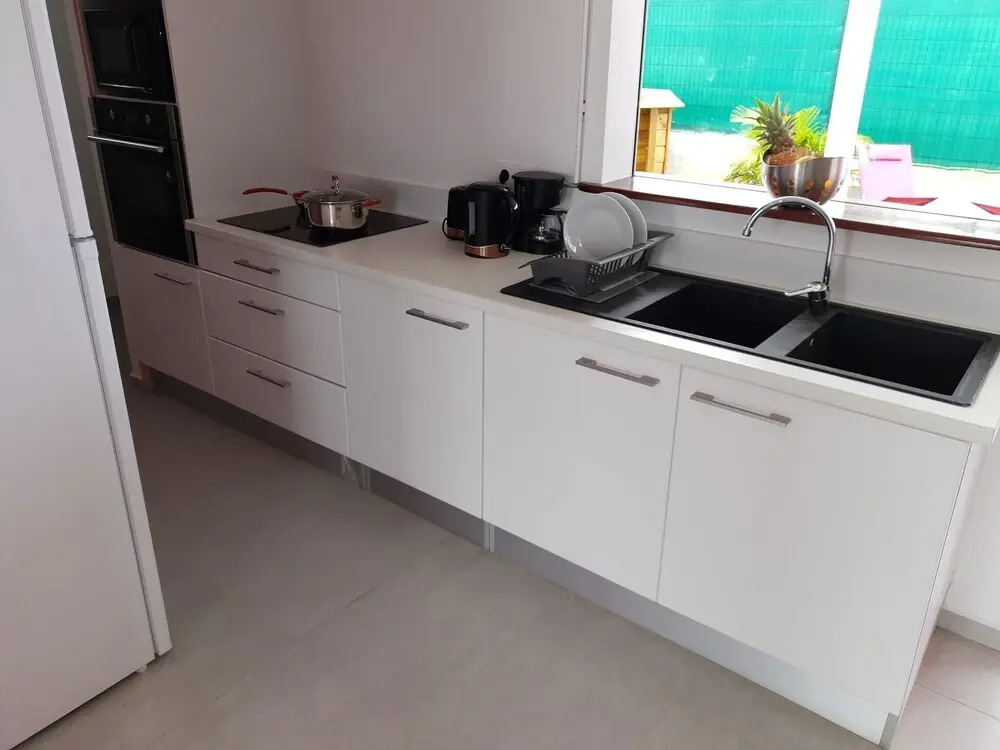 Villa With 3 Bedrooms in Le Moule, With Private Pool, Enclosed Garden and Wifi