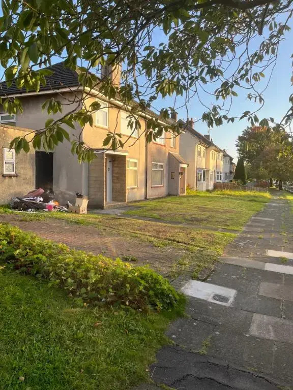 Melrose Two, "for a cosy stay close to the university"
