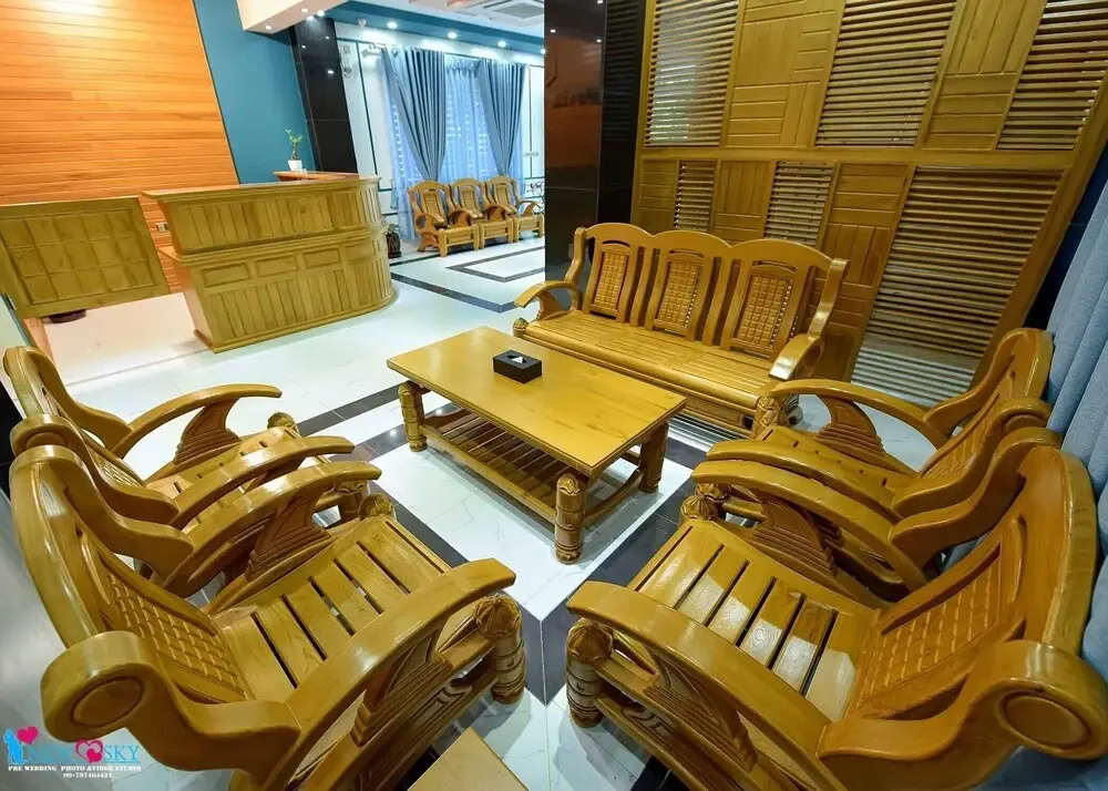 Hotel Homey Mandalay