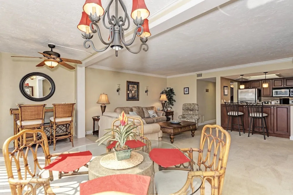 Midnight Cove Ii 820f - Updated Bayside Rental! 2 Bedroom Condo