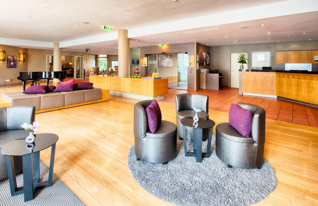 Leonardo Hotel Hamburg Airport