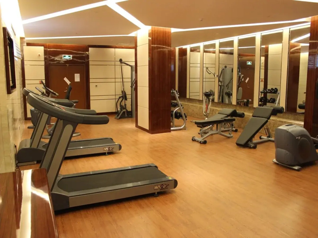 Yangzhou Mingfa International Hotel