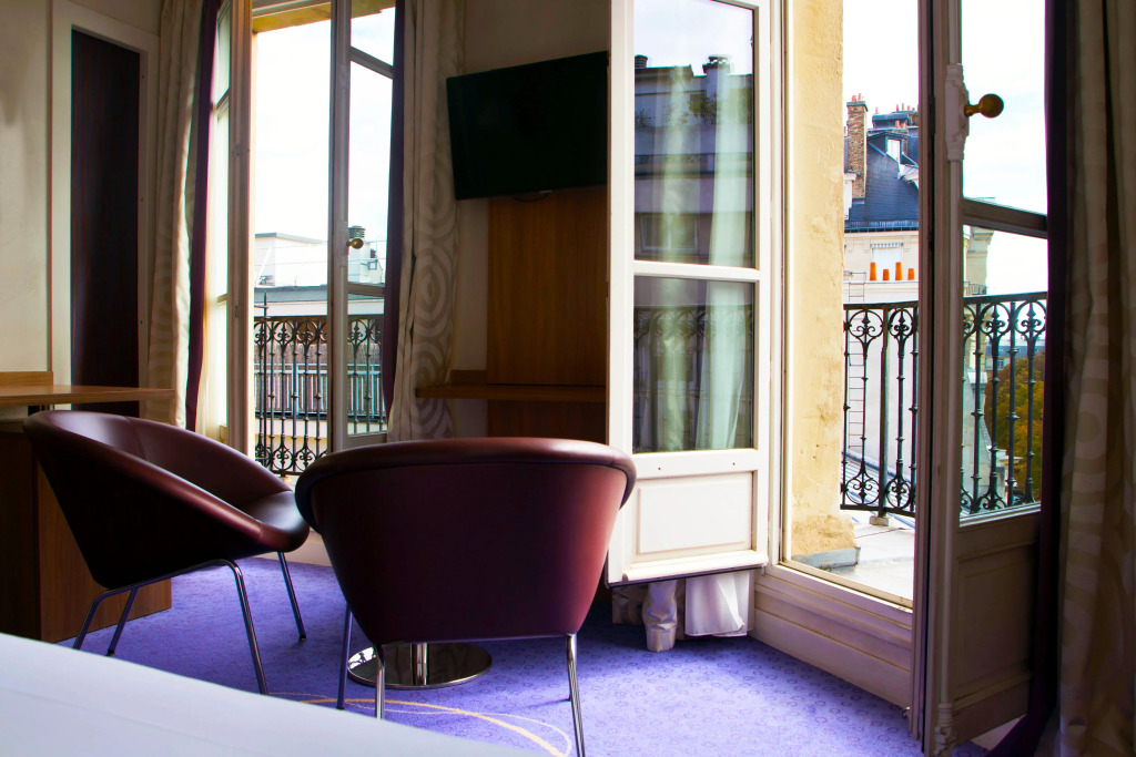 Hôtel de Sévigné