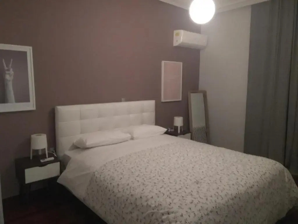Athenian apartment next to "Chalandri" metro station