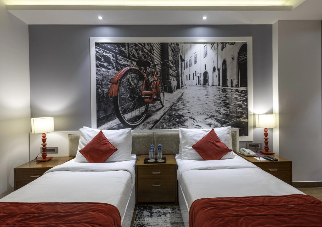 Clarion Hotel Dehradun