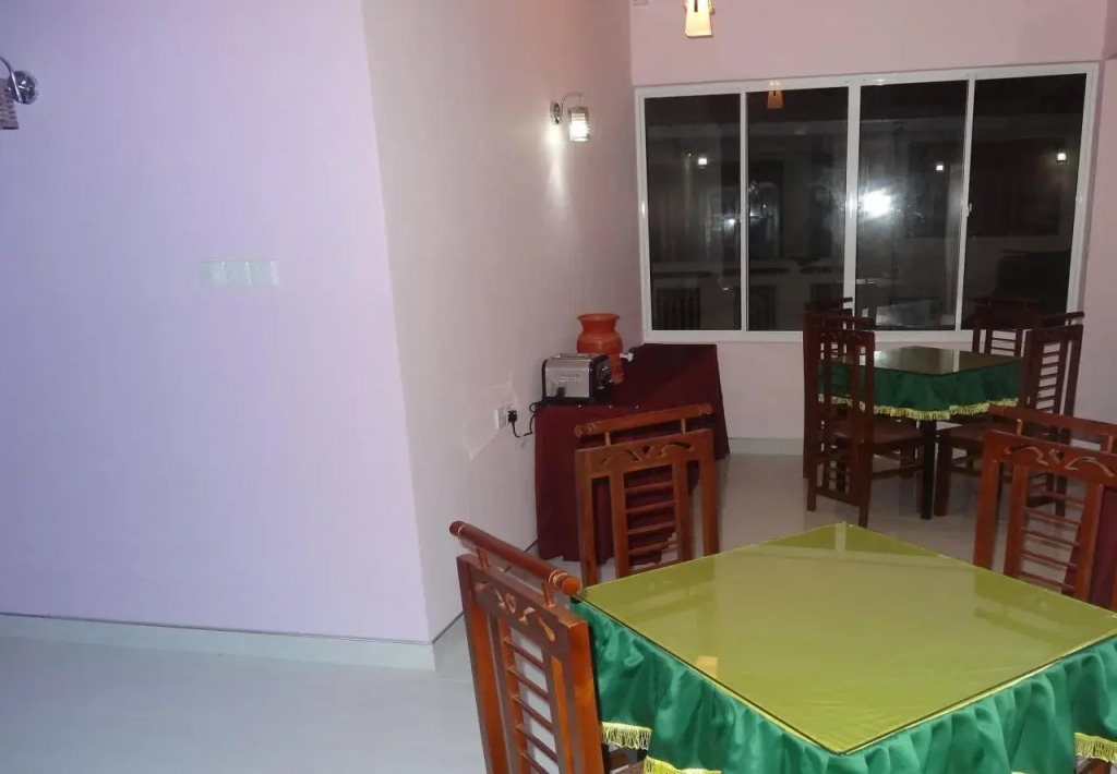 Shanketha Palace Hotel